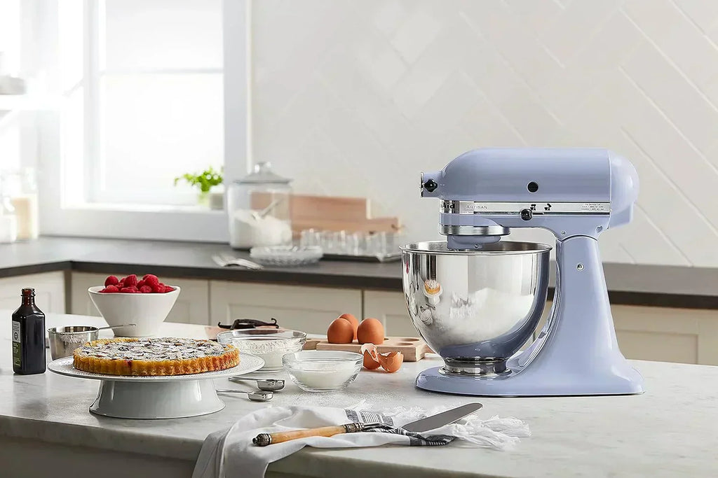 KitchenAid Artisan Series 5 Quart Tilt Head Stand Mixer wourant