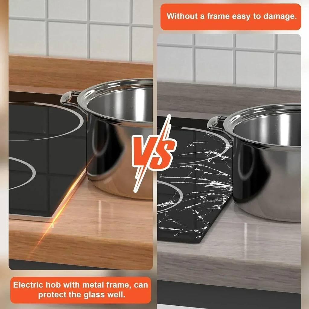 Electric Cooktop 30 Inch - 5 Burners Built-in Ceramic Cooktop 30" Electric Stove Top wourant