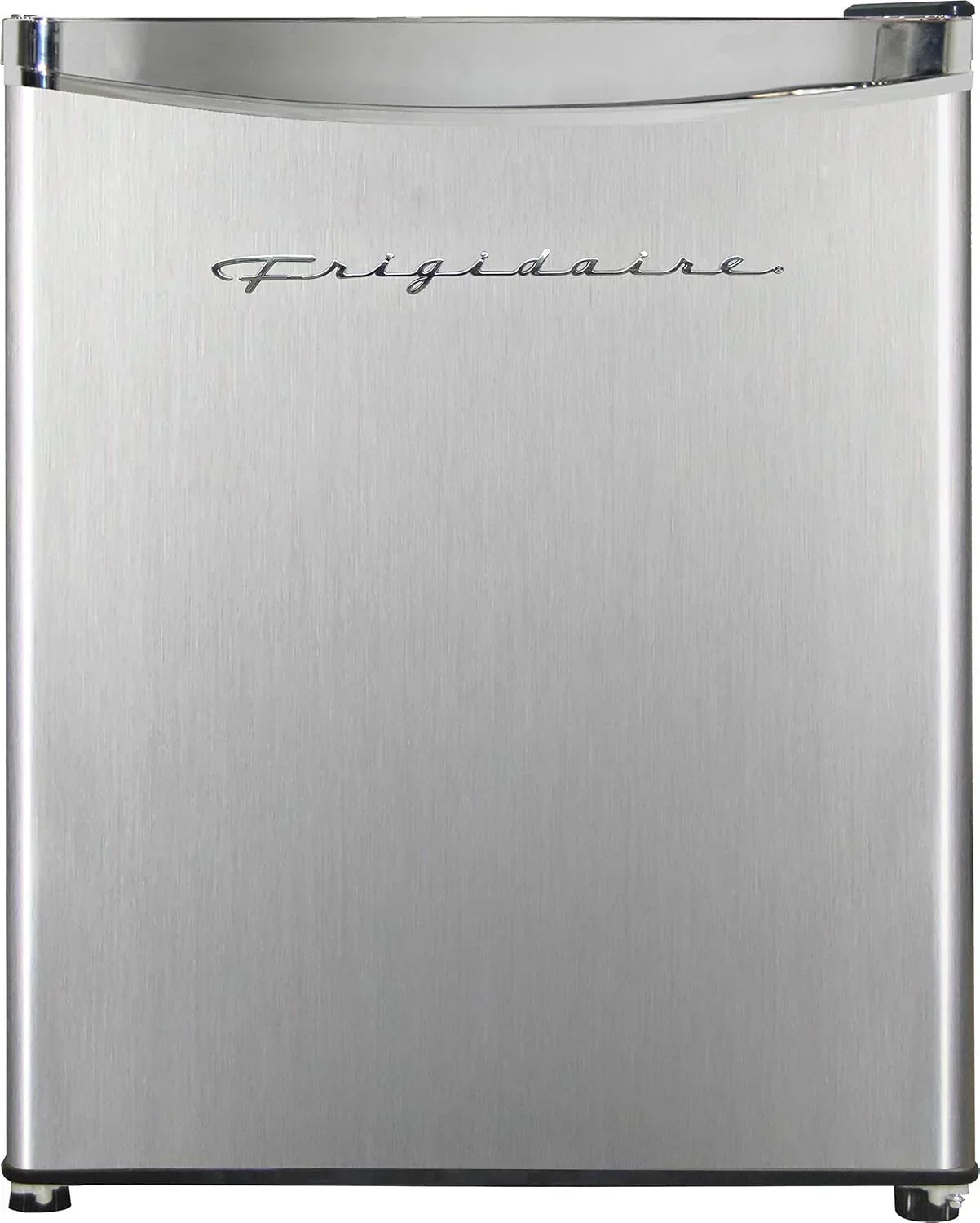 Frigidaire Upright Freezer 6.5 cu. ft. Deep Freeze Vinyl Coated Metal Wire Shelving Compact wourant
