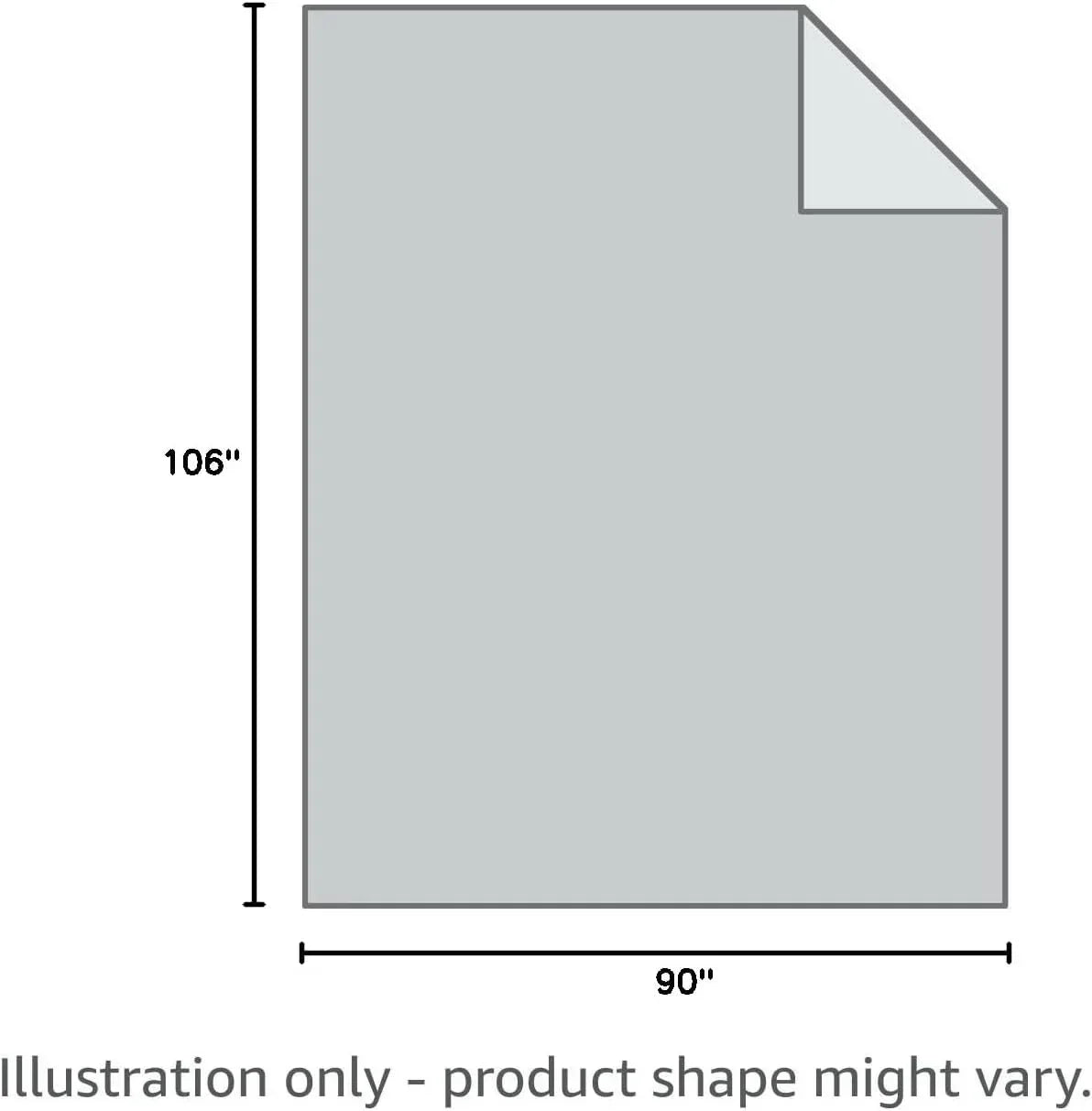 Premium Down Comforter 3D Baffle Box Design wourant