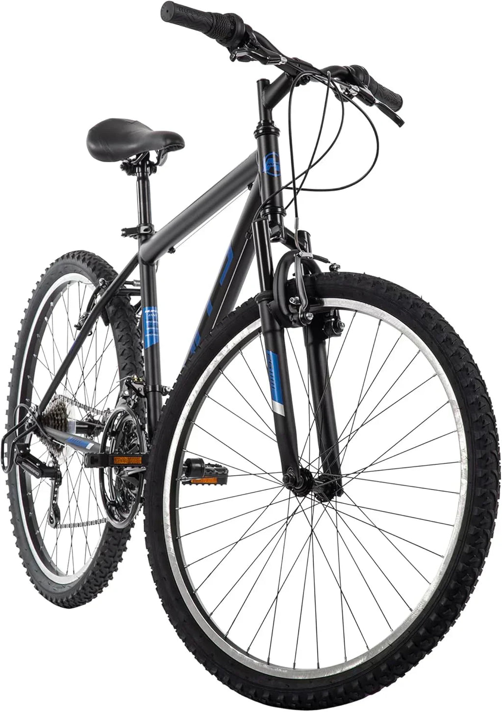 Huffy Stone Mountain Hardtail Mountain Bike for Boys/Girls/Men/Women 20"/24"/26" Sizes wourant