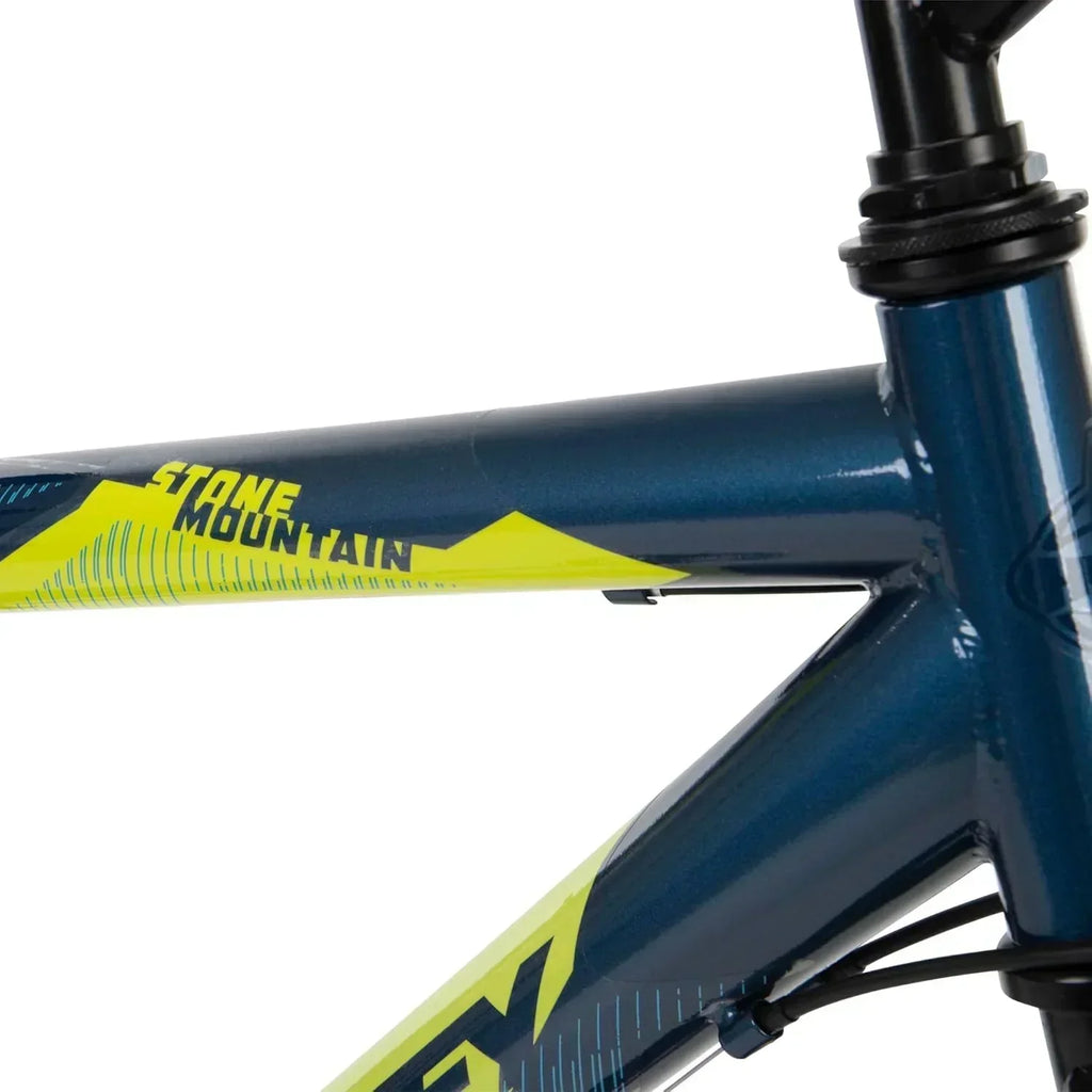 Huffy Stone Mountain Hardtail Mountain Bike for Boys/Girls/Men/Women 20"/24"/26" Sizes wourant