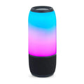 3 Wireless Bluetooth IPX7 Waterproof Speaker (Black) wourant