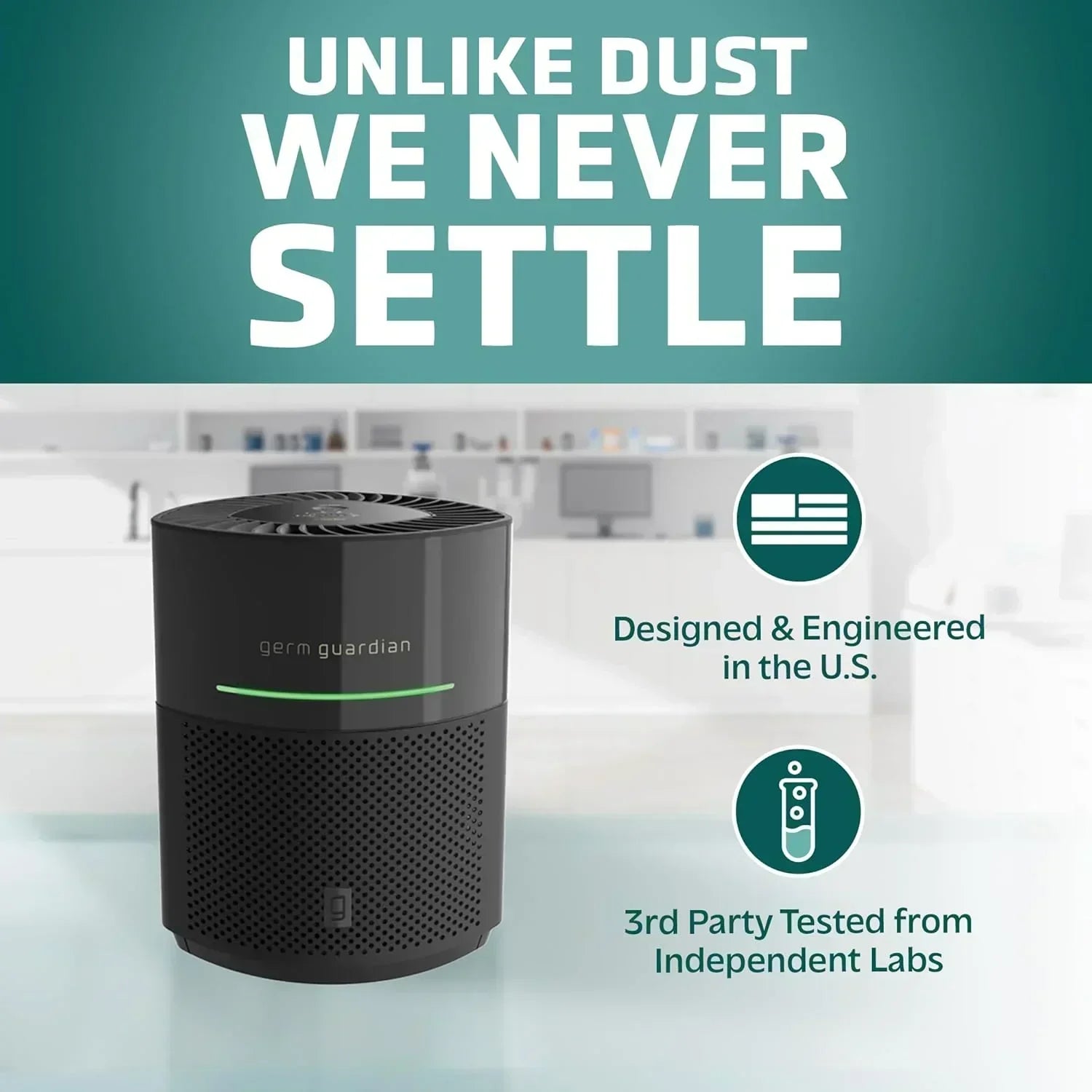Air Purifier for Home for Wildfire Smoke Pets Pollen Odor Large Rooms Up To 1043 Sq. Ft wourant