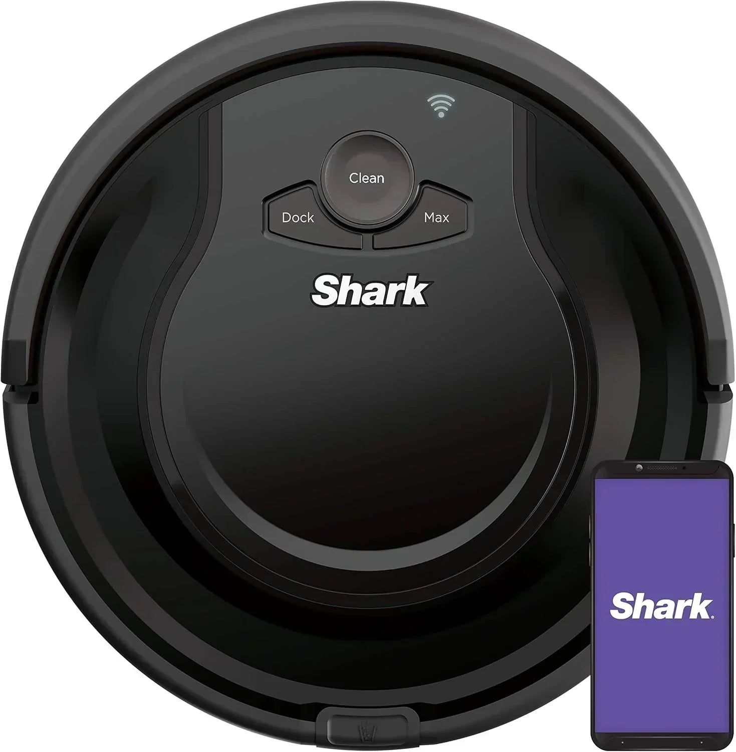 AI Robot Vacuum with XL HEPA Self-Empty Base Bagless 60-Day Capacity LIDAR Navigation wourant
