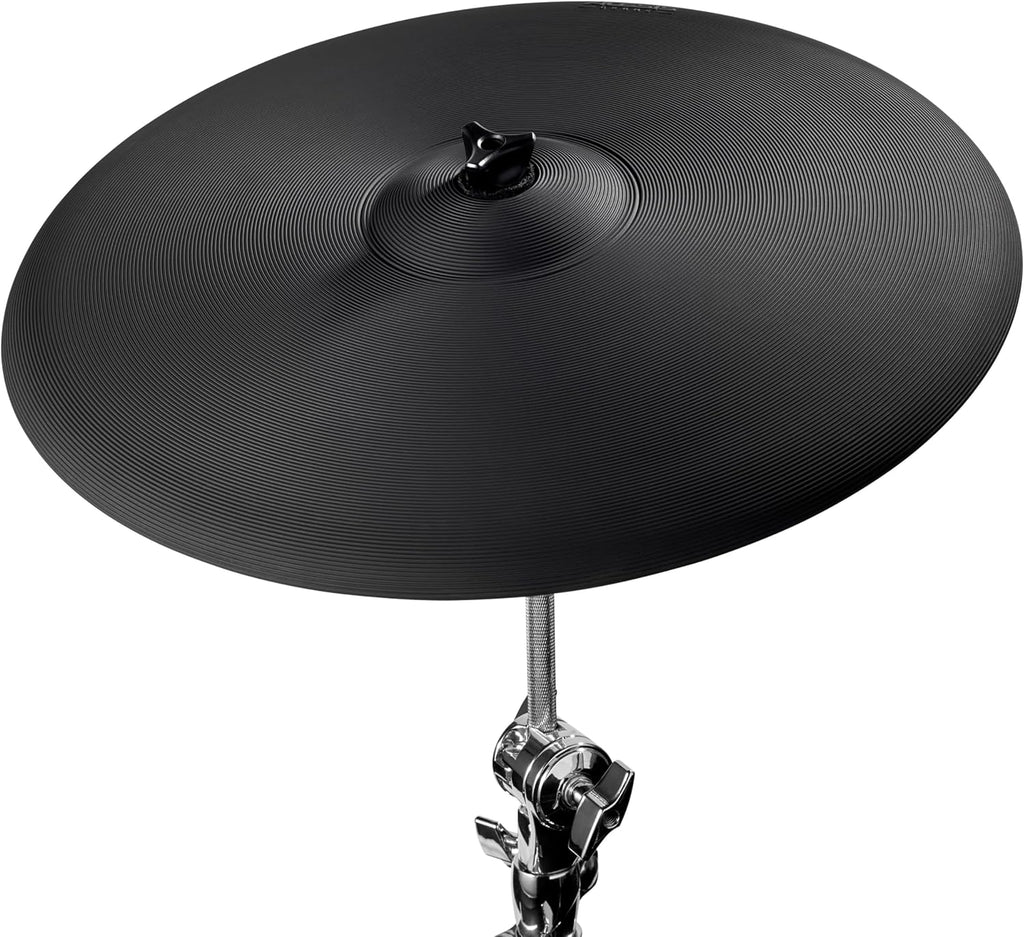 Alison Strata Prime Electronic Drum Set with Touch Screen Dual Area Grid Head wourant