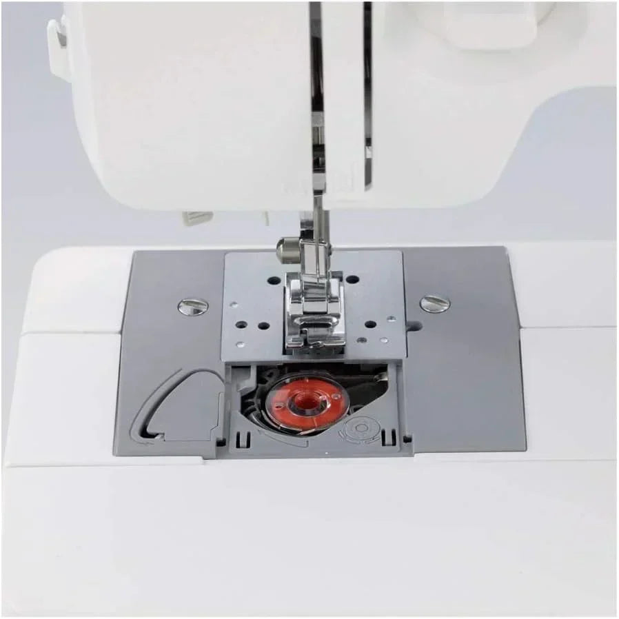 Sewing Machine GX37 37 Built-in Stitches 6 Included Sewing Feet wourant