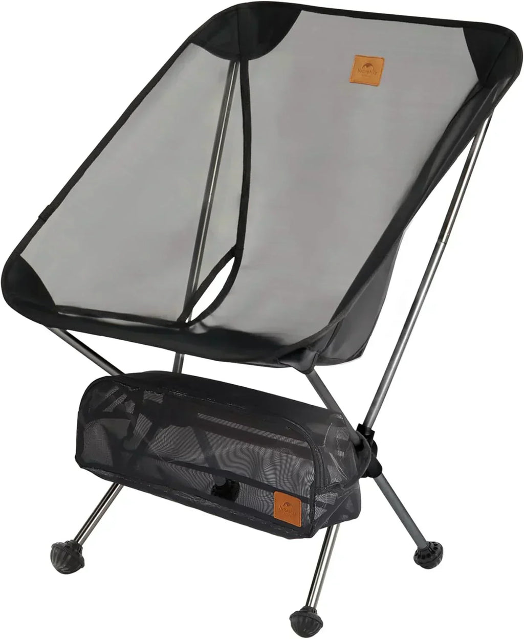 Ultralight Camping Chair 2.12 lbs Portable Backpacking Chair Folding Hiking Chair wourant