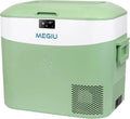 Car Fridge Portable 12 Volt Refrigerator 23 Quart (22 Liter) Freezer Compressor Cooler 12V/24V wourant