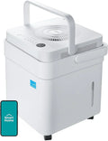 Midea Cube 35 Pint Dehumidifier for Basement and Rooms at Home for up to 3,500 Sq. Ft. wourant