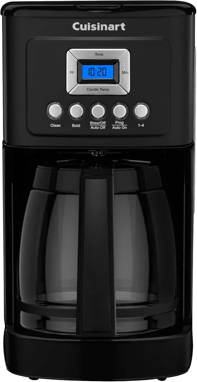 Cuisinart DCC-3200P1 Coffee Maker Fully Automatic with Brew Strength Control wourant