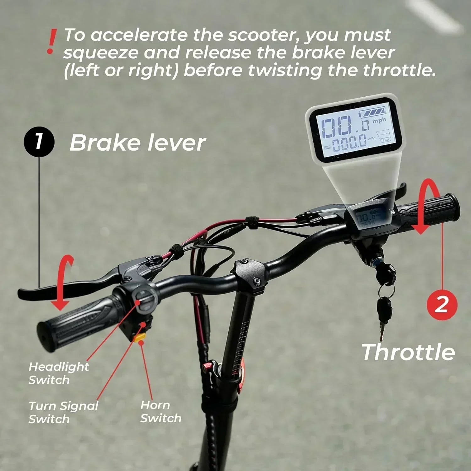 iScooter electric scooter with seat 28/19/15.6 mph top speed dual suspension scooter wourant