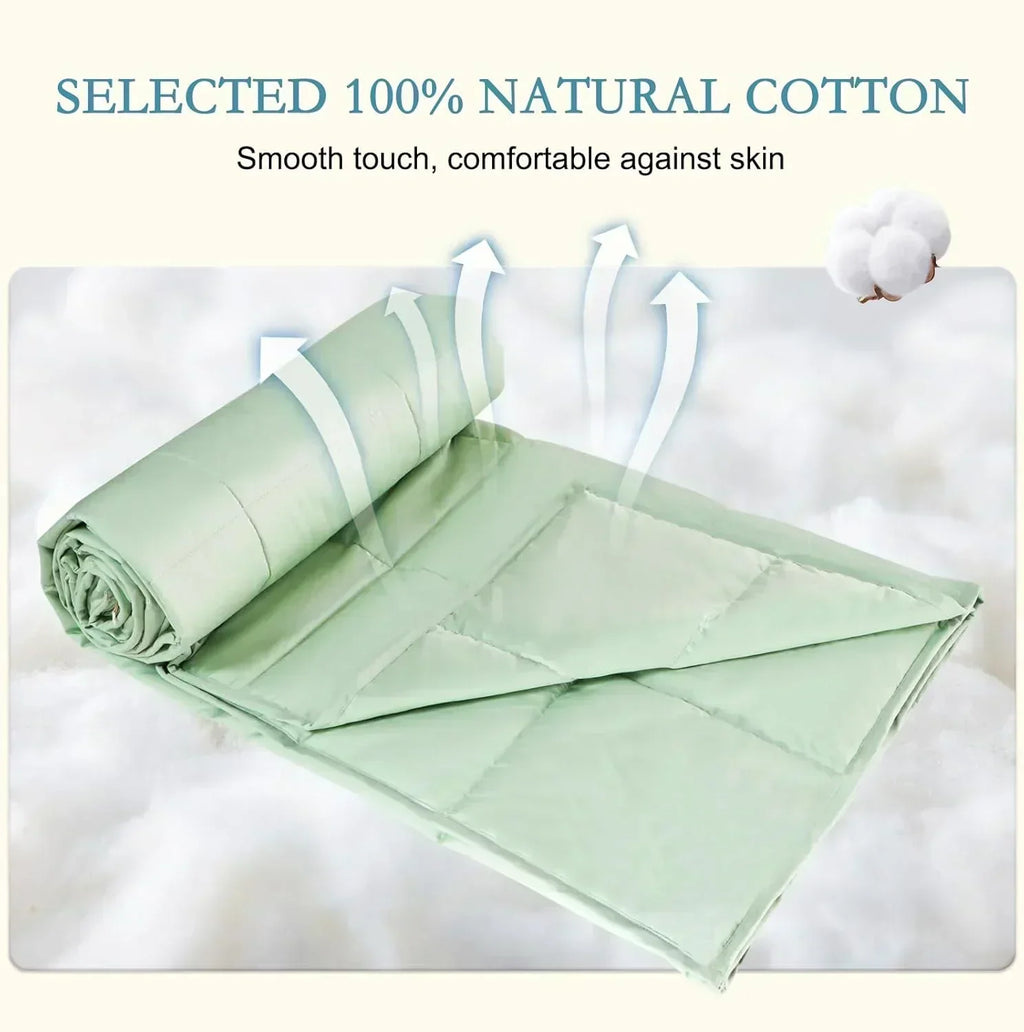 Breathable Thin Comforter Duvet Insert wourant