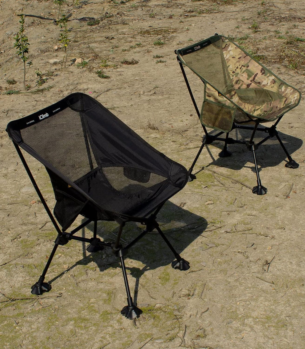 Ultralight Compact Camping Folding Beach Chair wourant