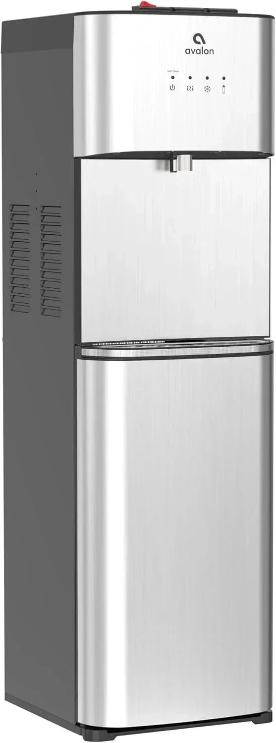 Avalon Bottom Loading Water Cooler Water Dispenser with BioGuard 3 Temperature Settings wourant