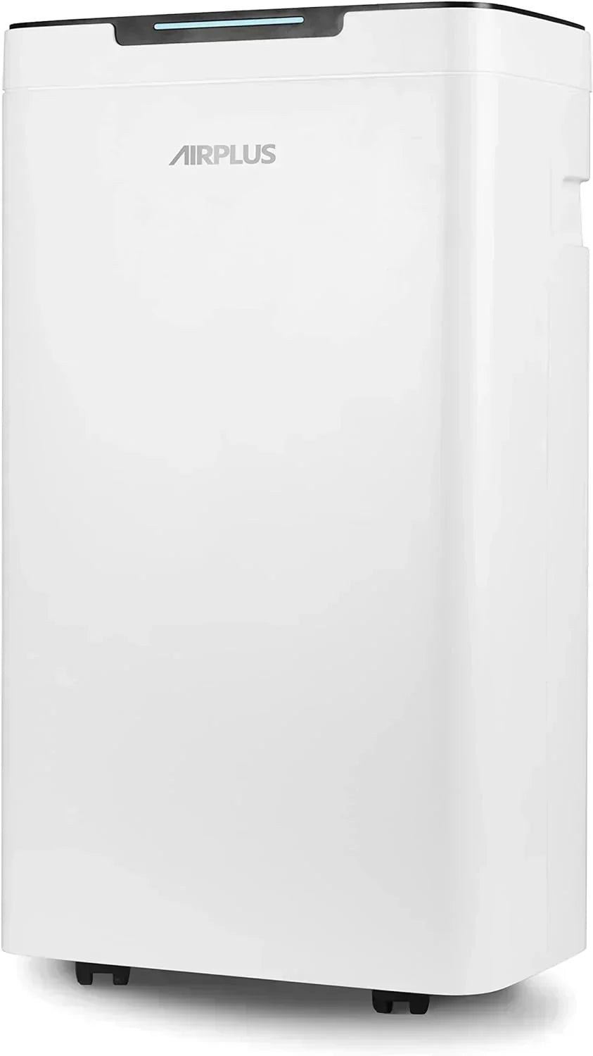 AIRPLUS 1,500 Sq. Ft Dehumidifier for Basement 30 Pints Powerful Dehumidifier for Home Large Rooms wourant