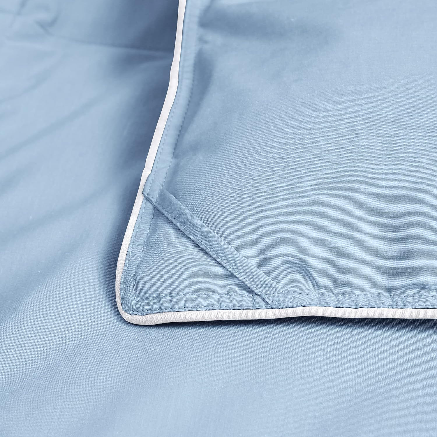 Premium Down Comforter 3D Baffle Box Design wourant