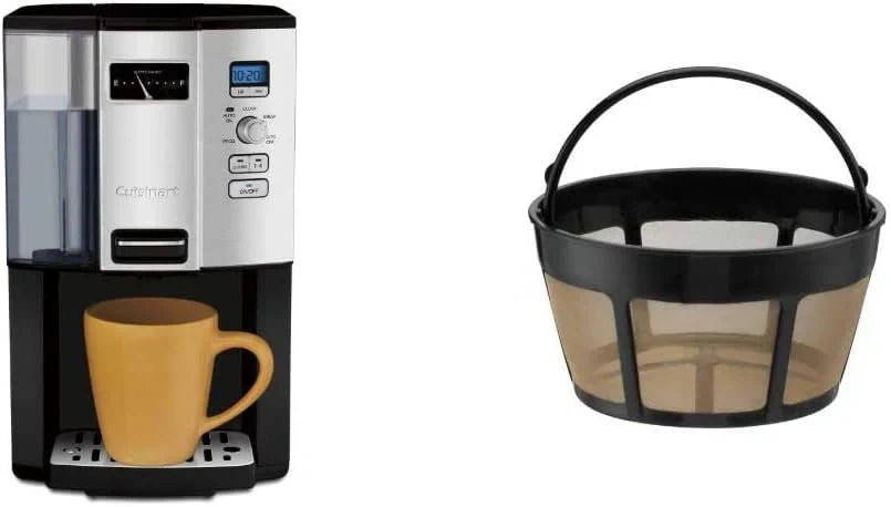 Cuisinart Coffee Maker 12 Cup Programmable Drip DCC-3000P1 wourant