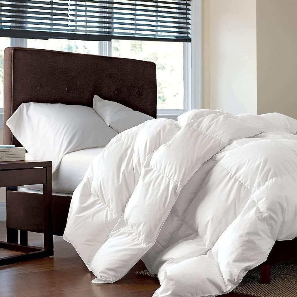 Baffle Box Design Comforter Duvet wourant