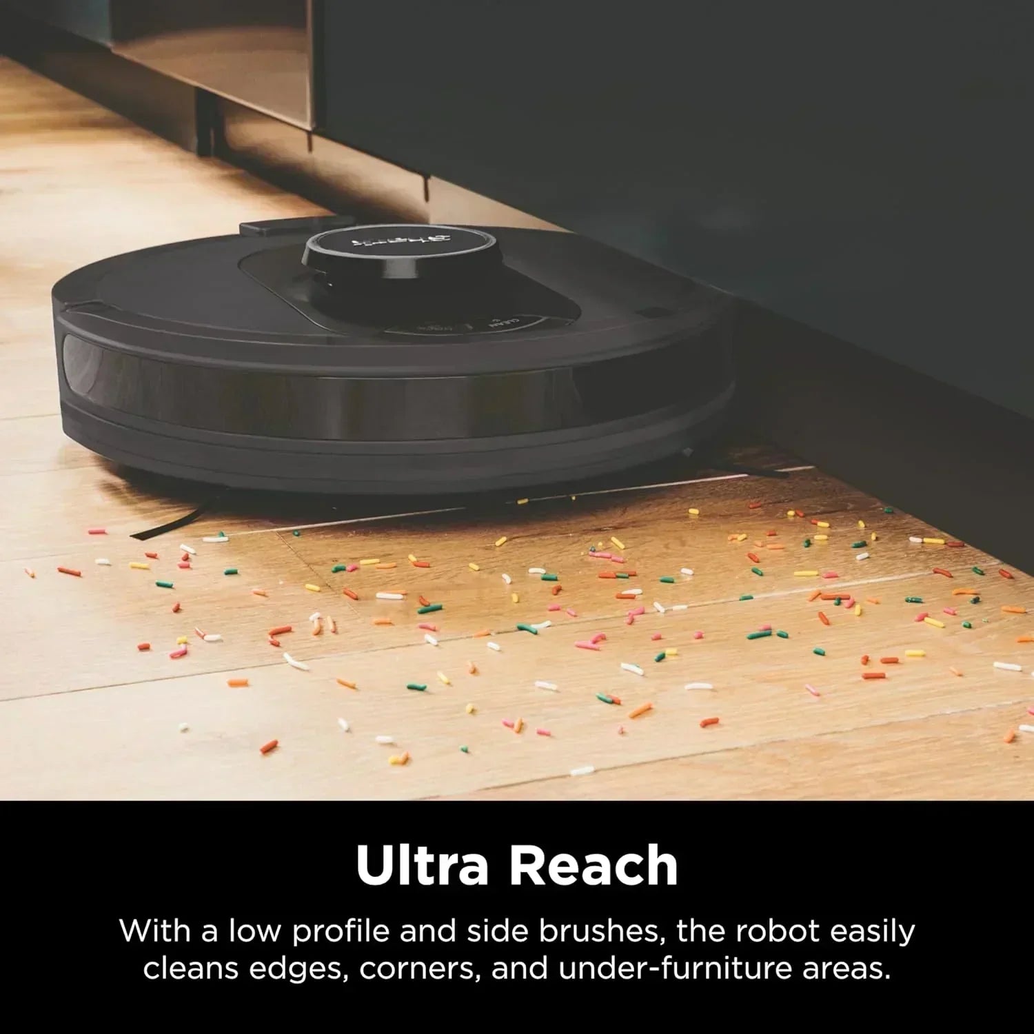 Robotic vacuum cleaner Voice Control Robot Vacuum with Matrix Clean Navigation Home Mapping wourant