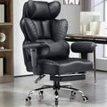 Large Tall Gaming Chair 400 lb Heavy Duty Office Chair wourant
