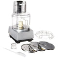 DLC-8SBCYP1FR Food Processor Pro Custom 11 Cup Brushed Chrome (Renewed) wourant