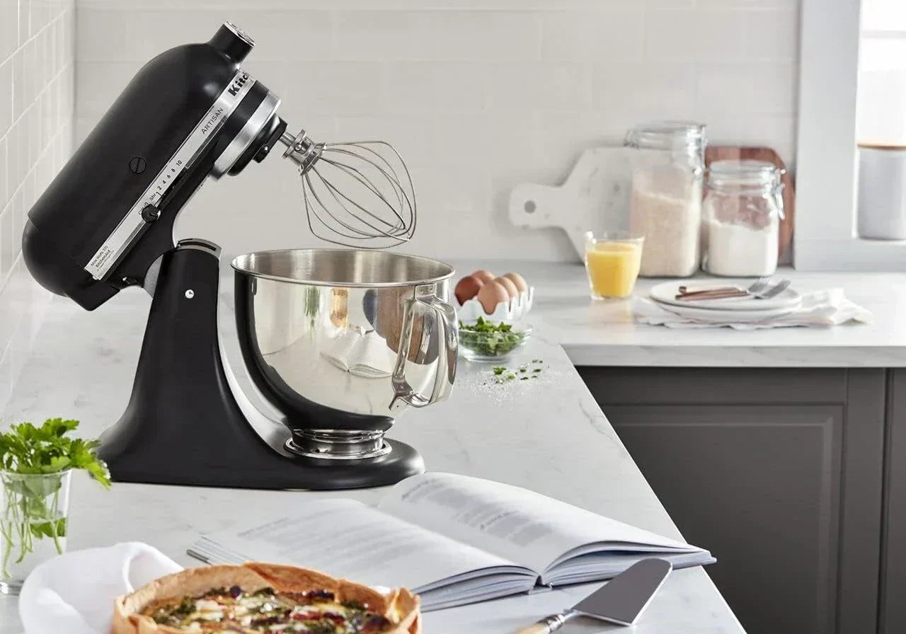 KitchenAid Artisan Series 5 Quart Tilt Head Stand Mixer wourant