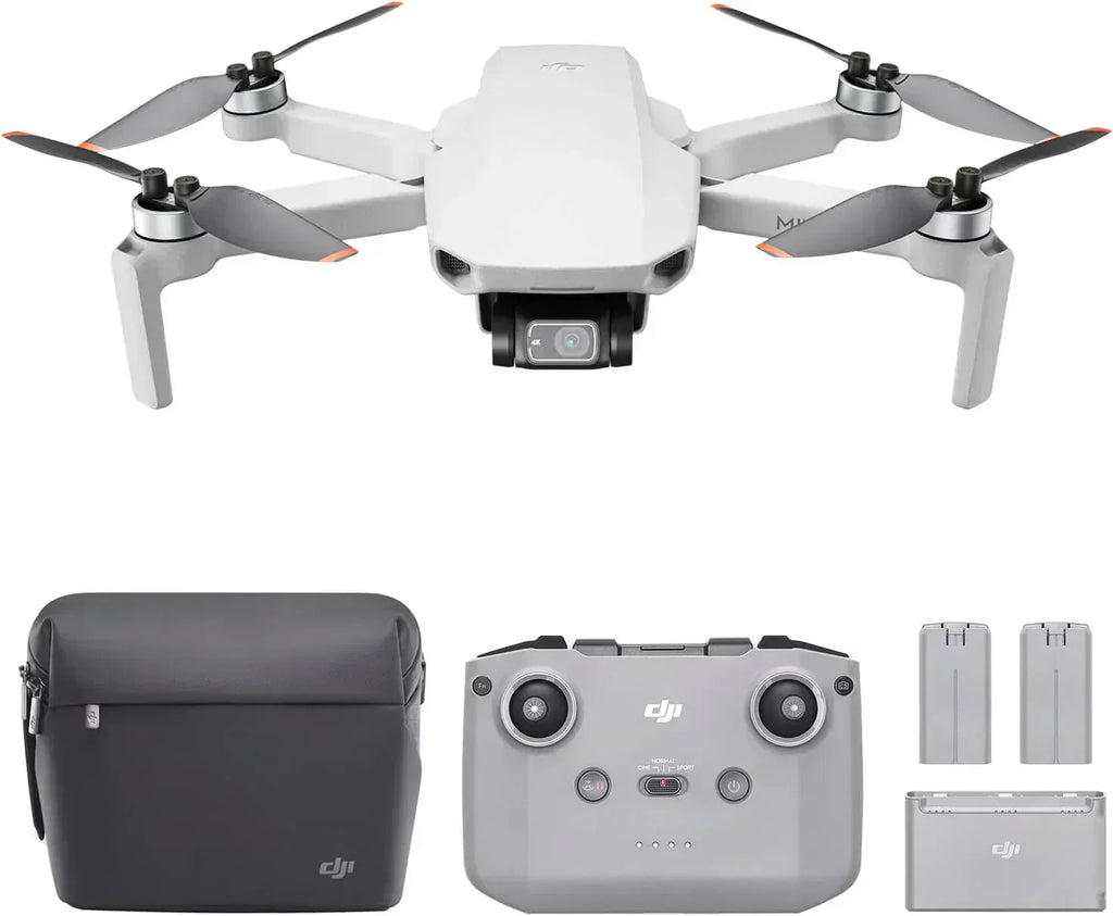 Mini 4K Camera Drone Combo for Adults 4K Ultra HD Camera Drone 10km Video Transmission wourant