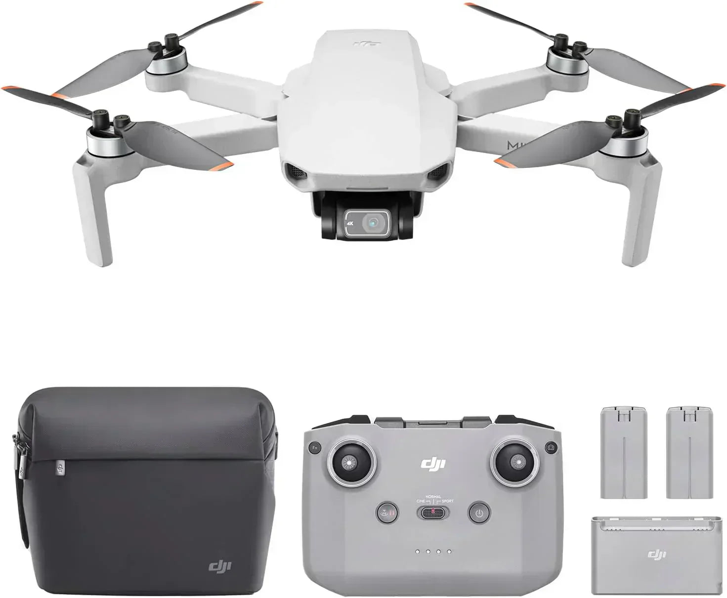 Mini 4K Camera Drone Combo for Adults 4K Ultra HD Camera Drone 10km Video Transmission wourant