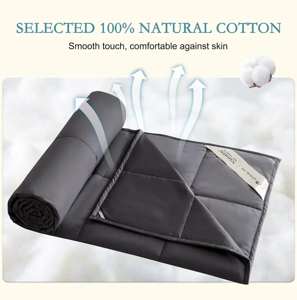 Breathable Thin Comforter Duvet Insert wourant