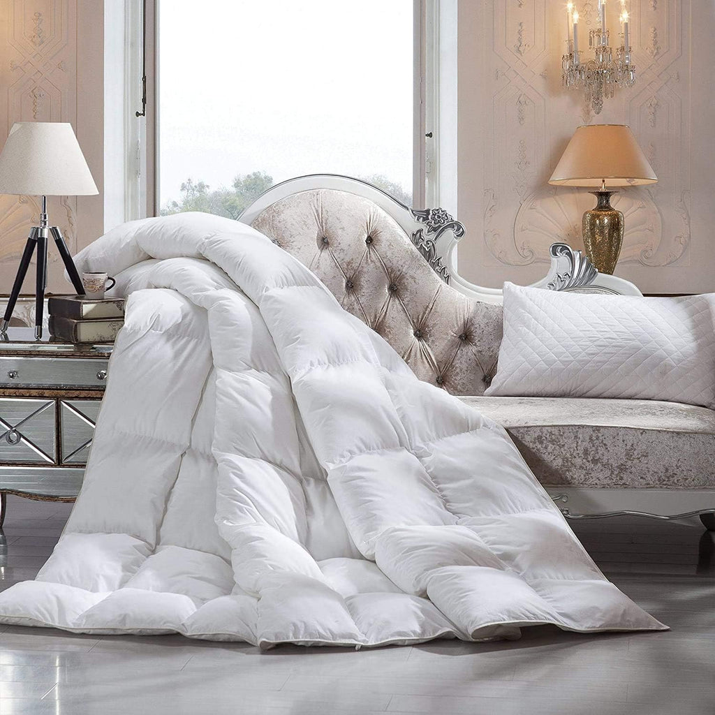 Baffle Box Design Comforter Duvet wourant