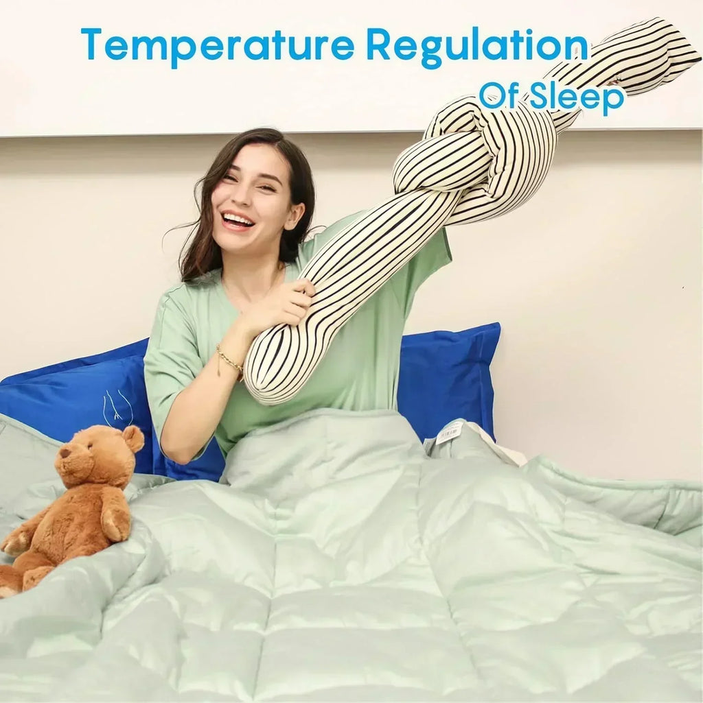 Breathable Thin Comforter Duvet Insert wourant