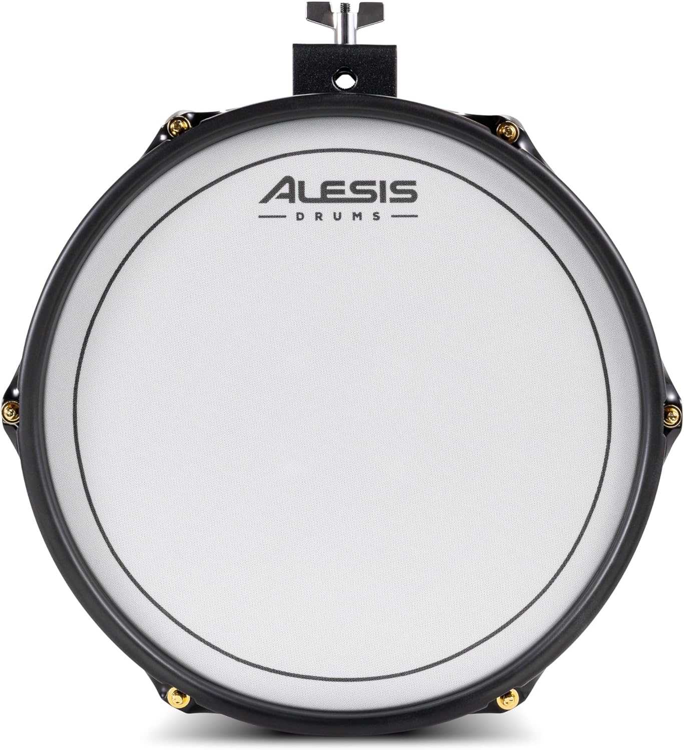 Alison Strata Prime Electronic Drum Set with Touch Screen Dual Area Grid Head wourant