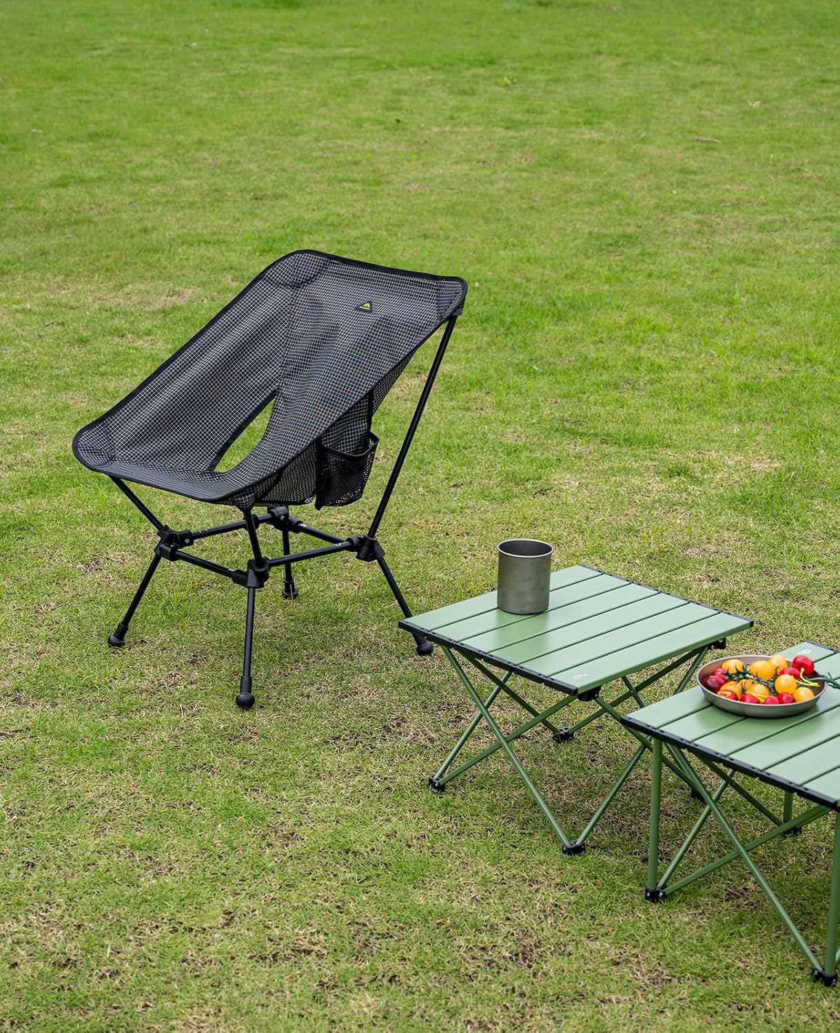 Ultralight Compact Camping Folding Beach Chair wourant