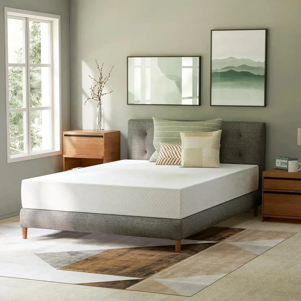 GAESTE 8-inch Fully Cooling Gel Memory Foam Mattress Mattress-in-a-Box wourant