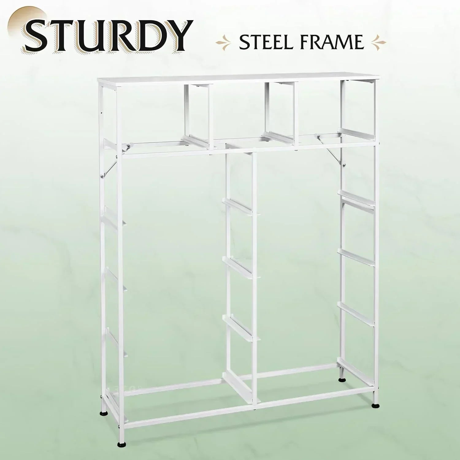 Storage Organizer Unit 11 Fabric Bins Storage Drawers Organizer Steel Frame Tall Storage Tower wourant