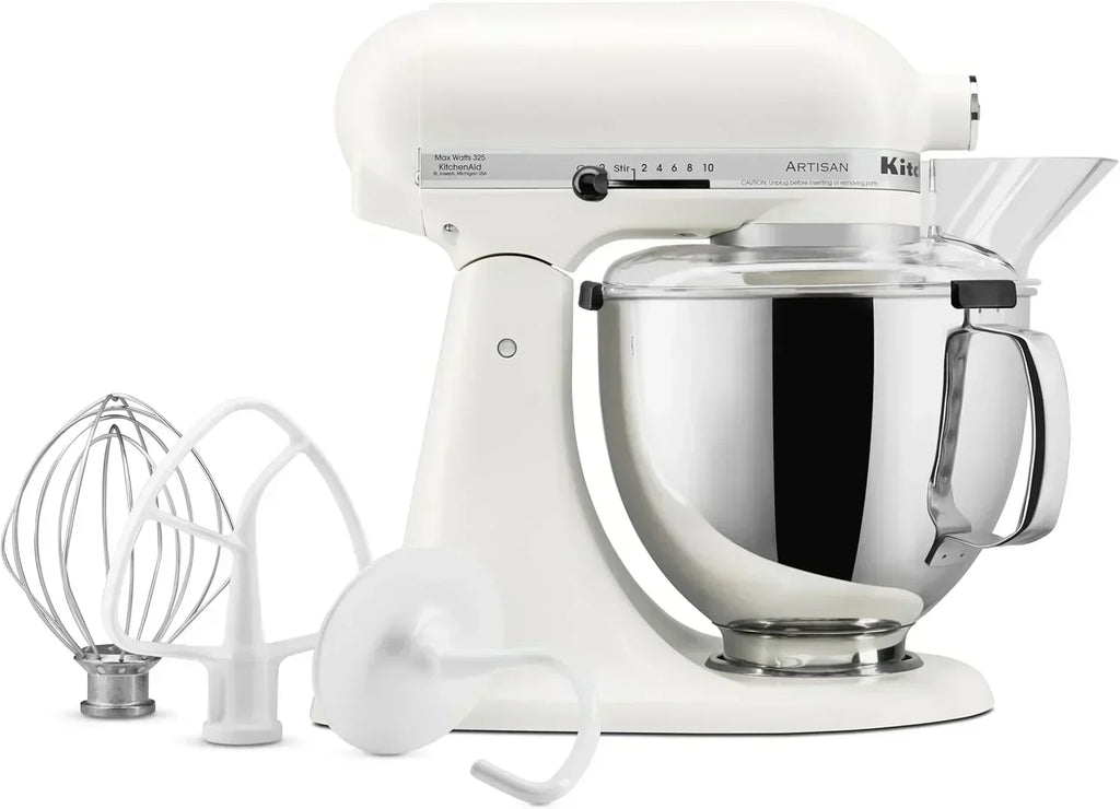KitchenAid Artisan 5-Quart Tilt-Head Stand Mixer with Pour Flap wourant