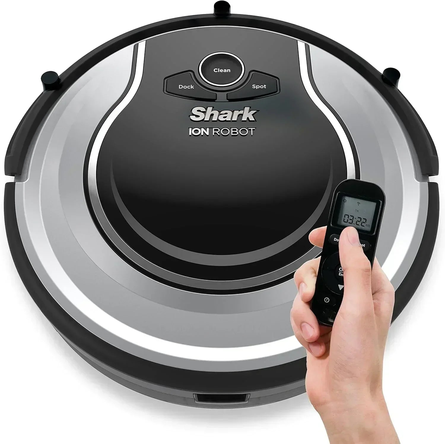 AI Robot Vacuum with XL HEPA Self-Empty Base Bagless 60-Day Capacity LIDAR Navigation wourant