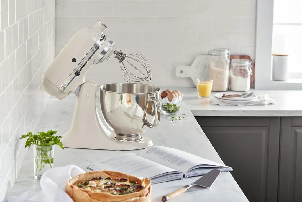 KitchenAid Artisan Series 5 Quart Tilt Head Stand Mixer wourant