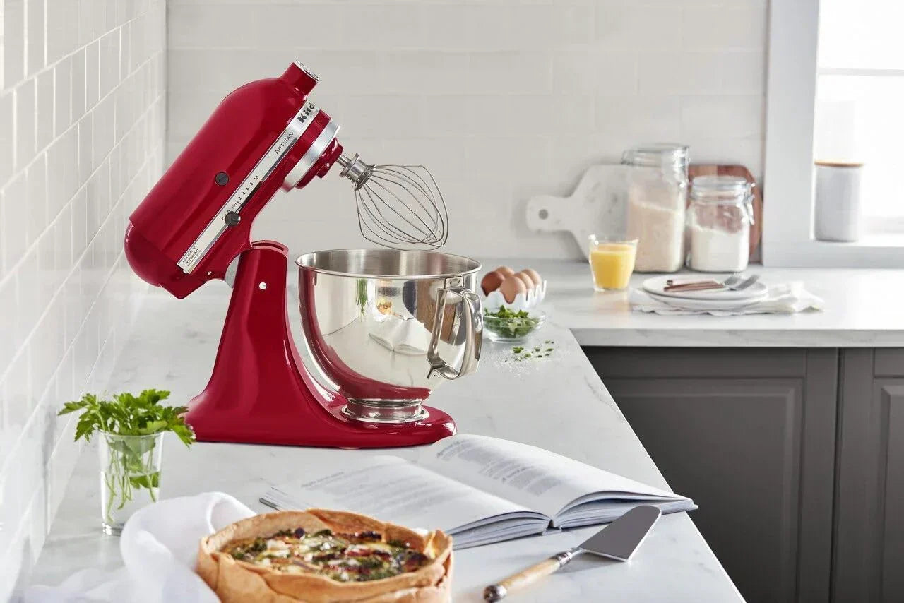 KitchenAid Artisan Series 5 Quart Tilt Head Stand Mixer wourant