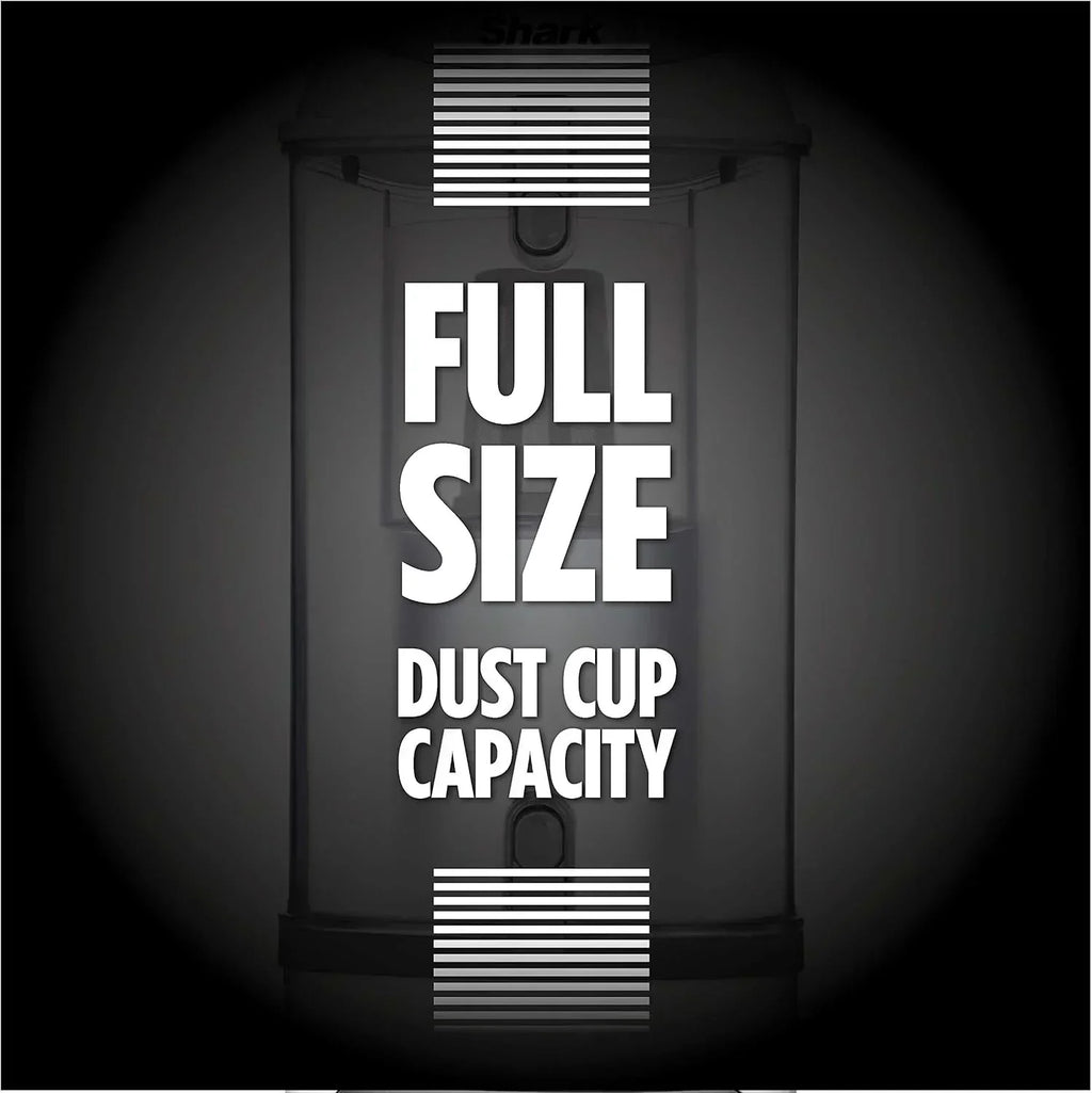 Upright Vacuum Navigator Lift-Away Deluxe Capacity HEPA Filter Swivel Steering Upholstery Tool wourant