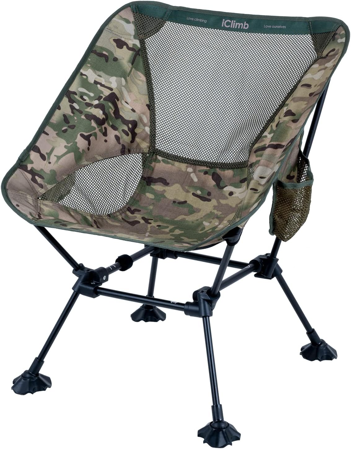 Ultralight Compact Camping Folding Beach Chair wourant