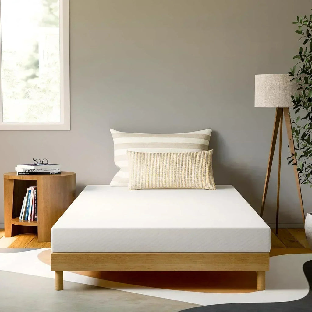 GAESTE 8-inch Fully Cooling Gel Memory Foam Mattress Mattress-in-a-Box wourant