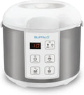 Buffalo Classic Rice Cooker with Composite Stainless Steel Inner Pot - Rice Cookers wourant