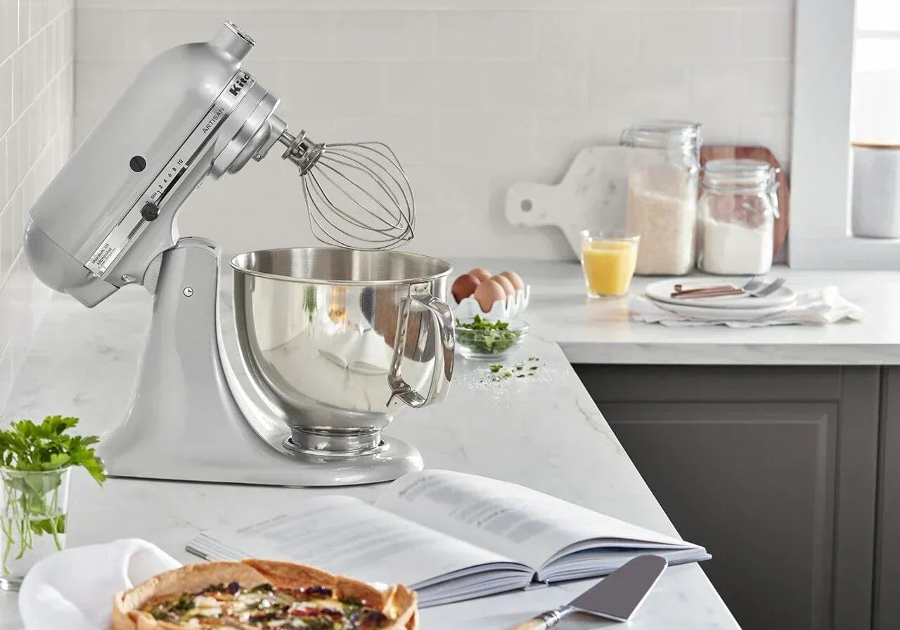 KitchenAid Artisan 5-Quart Tilt-Head Stand Mixer with Pour Flap wourant
