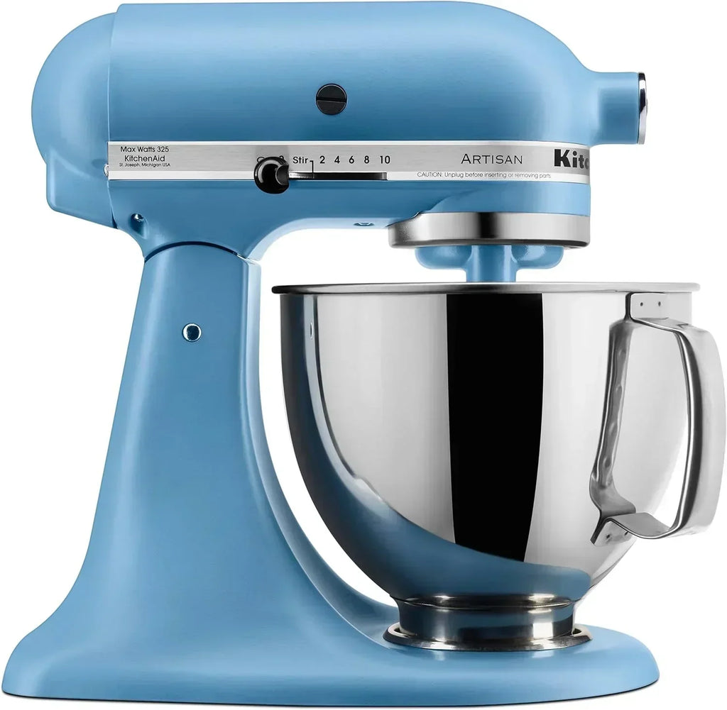KitchenAid Artisan Series 5 Quart Tilt Head Stand Mixer wourant
