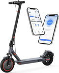 Electric Scooter 350W/500W Powerful Motor 8.5"/10" Solid Tires 19/22Mph 28/21/12 Miles Range wourant