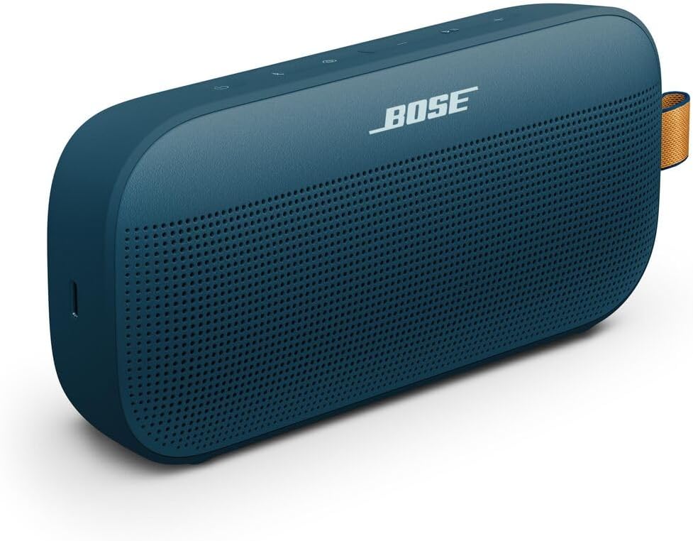 Bose SoundLink Flex Portable Bluetooth Speaker Portable Outdoor Speaker with Hi-Fi Audio wourant