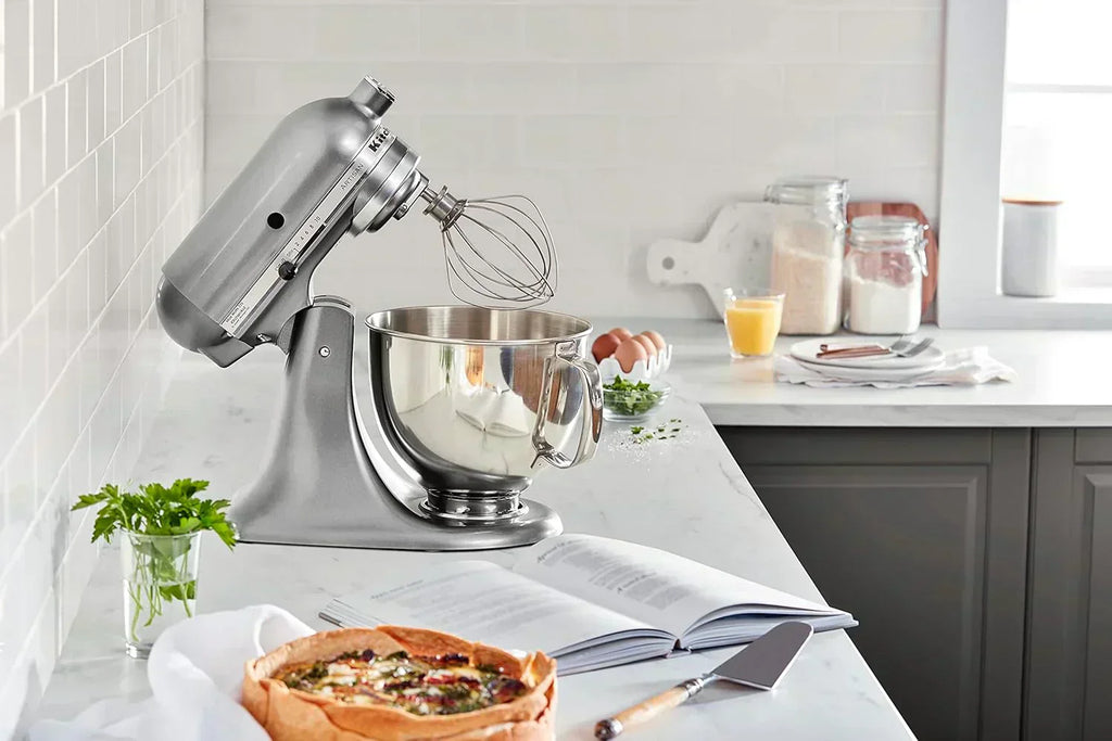 KitchenAid Artisan 5-Quart Tilt-Head Stand Mixer with Pour Flap wourant