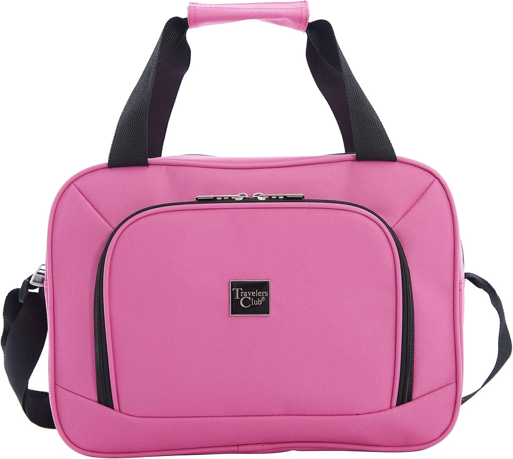 Hardside Travel Luggage Lilac Set of 4 wourant